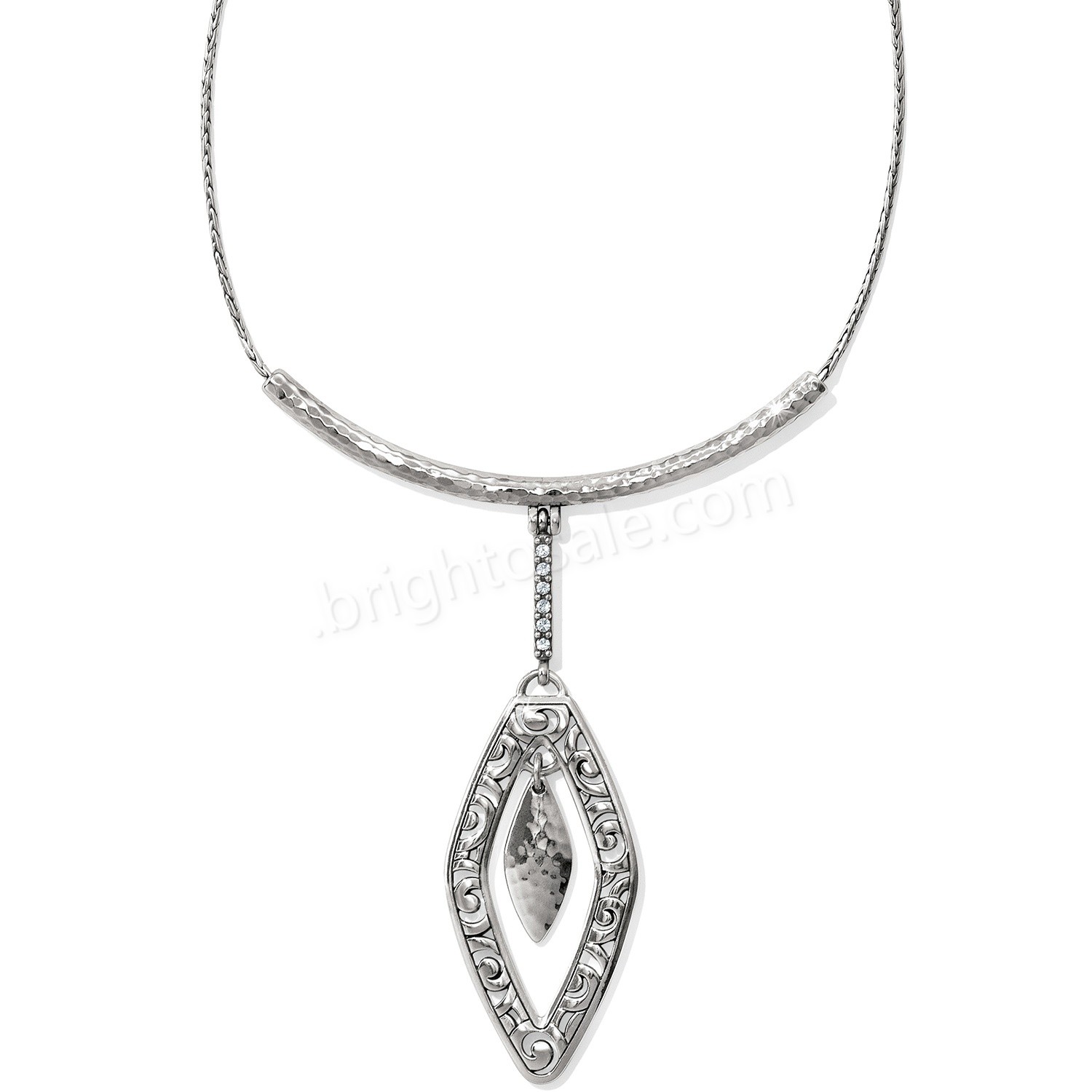 Brighton Collectibles & Online Discount Embrace Long Necklace - Brighton Collectibles & Online Discount Embrace Long Necklace