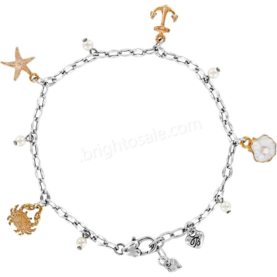 Brighton Collectibles & Online Discount Cape Cod Anklet - Brighton Collectibles & Online Discount Cape Cod Anklet