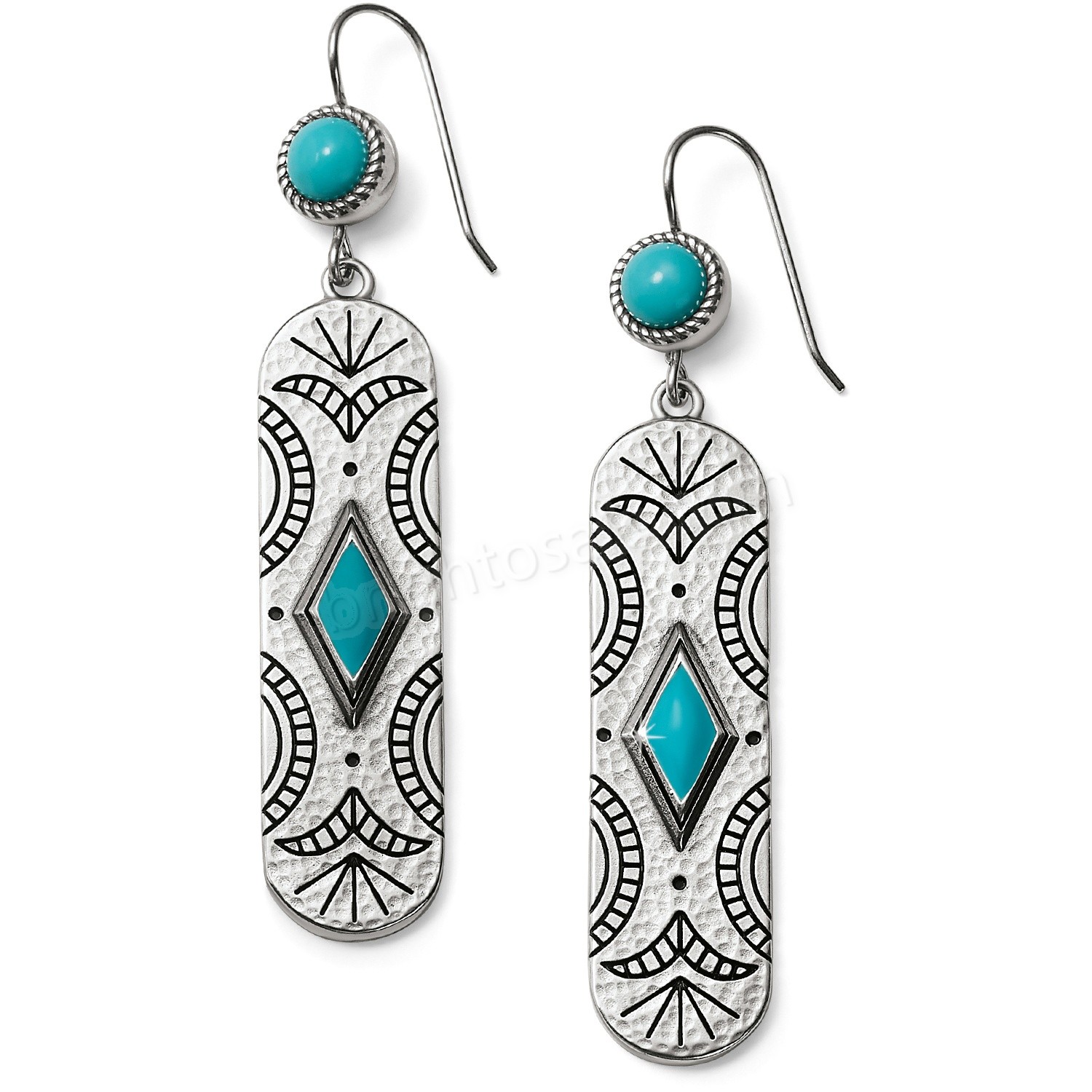 Brighton Collectibles & Online Discount Southwest Dream French Wire Earrings - Brighton Collectibles & Online Discount Southwest Dream French Wire Earrings