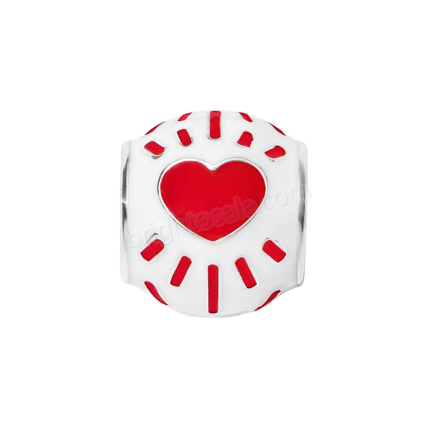 Brighton Collectibles & Online Discount Heart Ray Bead - Brighton Collectibles & Online Discount Heart Ray Bead