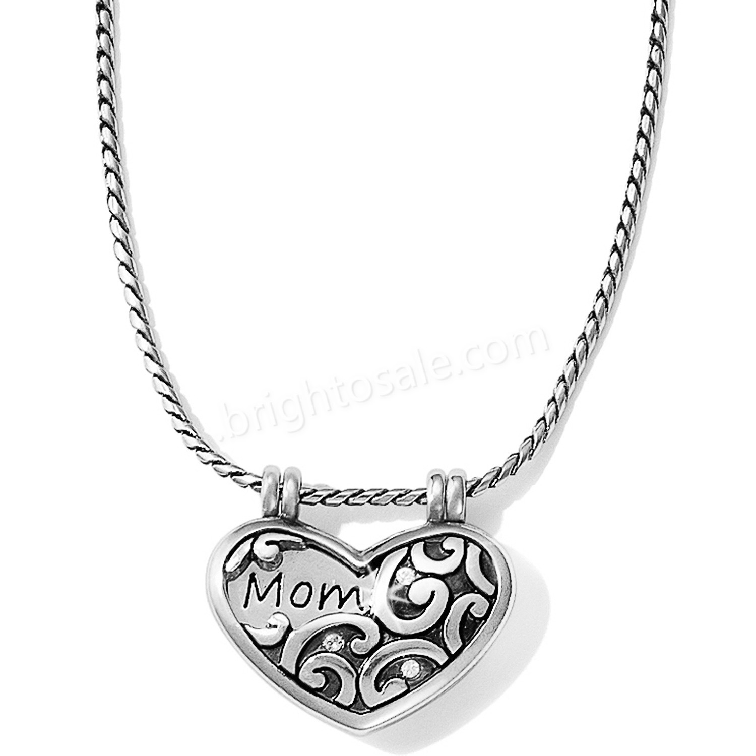 Brighton Collectibles & Online Discount Mom Is Queen Necklace - Brighton Collectibles & Online Discount Mom Is Queen Necklace