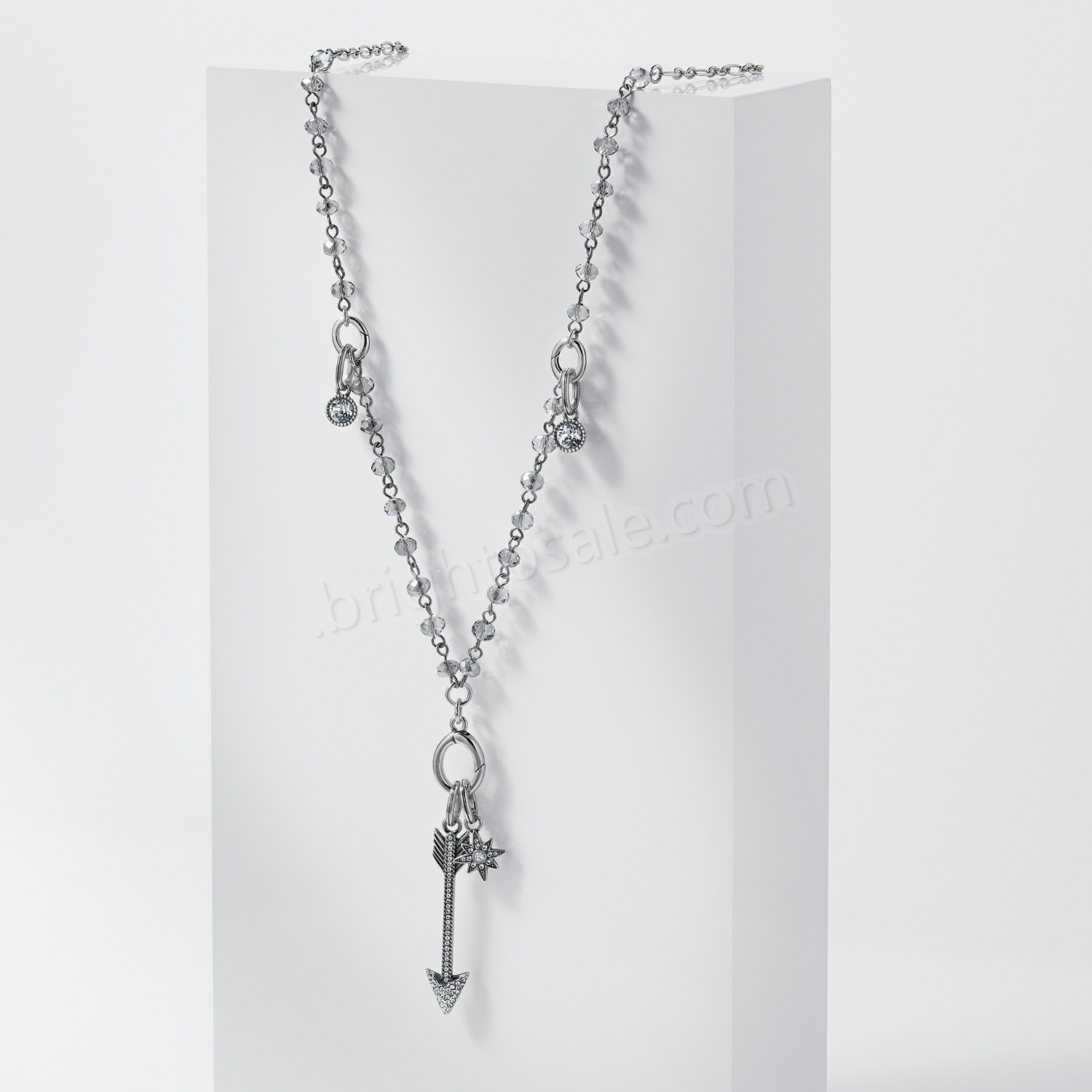 Brighton Collectibles & Online Discount Valor Amulet Necklace Gift Set - Brighton Collectibles & Online Discount Valor Amulet Necklace Gift Set