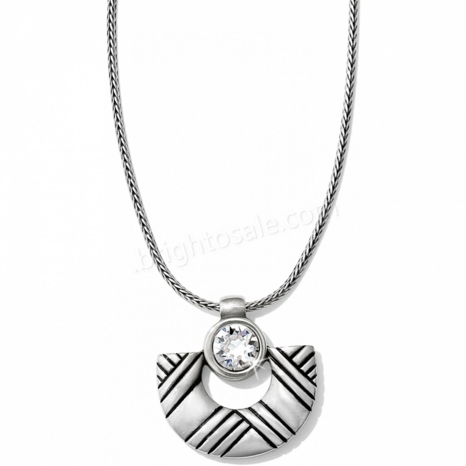 Brighton Collectibles & Online Discount Medaille Shield Necklace - Brighton Collectibles & Online Discount Medaille Shield Necklace