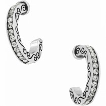 Brighton Collectibles & Online Discount Secret Of Love Mini Hoop Earrings