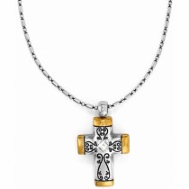 Brighton Collectibles & Online Discount Venezia Petite Cross Necklace