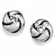 Brighton Collectibles & Online Discount Love Me Knot Mini Post Earrings