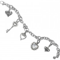 Brighton Collectibles & Online Discount Starry Night Cross Charm Bracelet