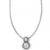 Brighton Collectibles & Online Discount Infinity Sparkle Petite Necklace