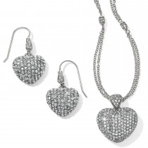Brighton Collectibles & Online Discount Andaluz Heart Convertible Reversible Necklace