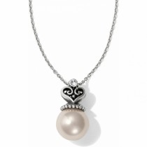 Brighton Collectibles & Online Discount Alcazar Pearl Short Necklace