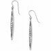 Brighton Collectibles & Online Discount Contempo Ice French Wire Earrings - 3