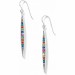 Brighton Collectibles & Online Discount Contempo Ice French Wire Earrings - 4