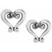 Brighton Collectibles & Online Discount Genoa Heart Mini Post Earrings - 2