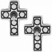 Brighton Collectibles & Online Discount Starry Night Cross Mini Post Earrings - 2