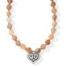 Brighton Collectibles & Online Discount Alcazar Heart Short Necklace - 3