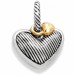 Brighton Collectibles & Online Discount Remarkable Heart Charm - 2