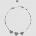 Brighton Collectibles & Online Discount Chara Ellipse Pearl Short Necklace - 1