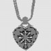 Brighton Collectibles & Online Discount Floral Heart Locket Necklace - 1