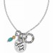 Brighton Collectibles & Online Discount Neptune's Rings Sweetheart Necklace - 1