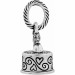 Brighton Collectibles & Online Discount Diamonds N' Hearts Reversible Charm Connector - 1