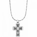 Brighton Collectibles & Online Discount Venezia Petite Cross Necklace - 1