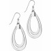 Brighton Collectibles & Online Discount Meridian Swing French Wire Earrings - 1