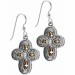 Brighton Collectibles & Online Discount Via Delorosa French Wire Earrings - 2
