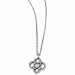 Brighton Collectibles & Online Discount Alcazar Hearts Slider Necklace - 1