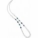 Brighton Collectibles & Online Discount Starry Night Baguette Necklace - 1
