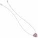 Brighton Collectibles & Online Discount Anatolia Reversible Heart Necklace - 2