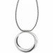 Brighton Collectibles & Online Discount Neptune's Rings Gray Pearl Pendant Necklace - 1