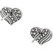 Brighton Collectibles & Online Discount Hearts and Stripes Mini Post Earrings - 1