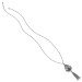Brighton Collectibles & Online Discount Elan Long Leather Necklace - 2