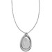 Brighton Collectibles & Online Discount Neptune's Rings Gem Teardrop Necklace - 1
