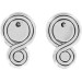 Brighton Collectibles & Online Discount Infinity Sparkle Post Earrings - 1