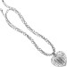 Brighton Collectibles & Online Discount Bella Roma Heart Convertible Necklace - 2
