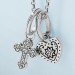 Brighton Collectibles & Online Discount Trellis Heart Medium Necklace - 1