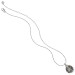 Brighton Collectibles & Online Discount Halo Badge Clip Necklace - 2