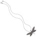 Brighton Collectibles & Online Discount Trust Your Journey Dragonfly Reversible Necklace - 2