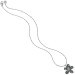 Brighton Collectibles & Online Discount Trust Your Journey Flower Reversible Necklace - 2