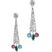 Brighton Collectibles & Online Discount Elora Gems Post Drop Earrings - 1