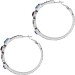 Brighton Collectibles & Online Discount Elora Gems Vitrail Hoop Earrings - 1