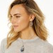 Brighton Collectibles & Online Discount Elora Gems Vitrail Hoop Earrings - 2