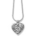 Brighton Collectibles & Online Discount Contempo Heart Necklace