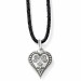 Brighton Collectibles & Online Discount Heart Charm Badge Clip Gift Set - 0
