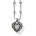 Brighton Collectibles & Online Discount Reno Heart Necklace