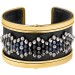 Brighton Collectibles & Online Discount Christo Suisse Wide Cuff Bracelet - 0