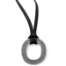 Brighton Collectibles & Online Discount Ferrara Leather Necklace