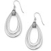 Brighton Collectibles & Online Discount Meridian Swing French Wire Earrings - 0