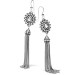 Brighton Collectibles & Online Discount Telluride Sunburst Tassel French Wire Earrings